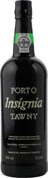 Fortifikované víno Vallegre Porto Insigna Tawny 19 % 0,75 l