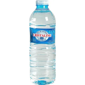 Voda Cristaline Neperlivá voda 500 ml