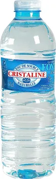 Voda Cristaline Neperlivá voda 500 ml
