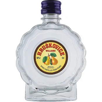 Rudolf Jelínek Hruškovice Williams budík 42 %, 0,05 l