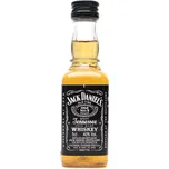 Jack Daniel's Tennessee Whiskey 40 %