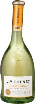 Víno J.P.CHENET CHARDONNAY 0.75L