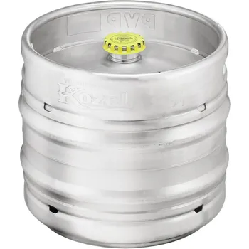 Pivo Velkopopovický Kozel 10° sud