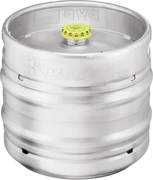 Pivo Velkopopovický Kozel 10° sud