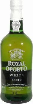 Fortifikované víno Royal Oporto White 19 % 0,75 l