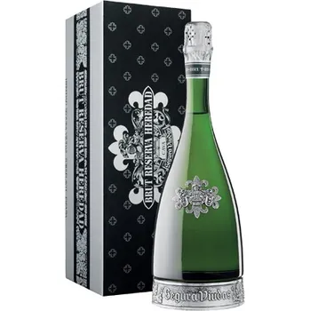 Cava Segura Viudas Heredad Reserva 0,75 l