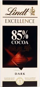 Čokoláda Lindt Excellence hořká 85%