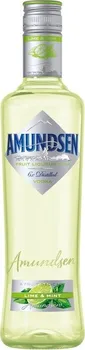 Vodka Amundsen lime mint 15 %