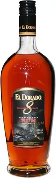 Rum El Dorado 8 y.o. 40% 0,7 l