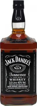 Jack Daniel´s Tennessee Whiskey 40 %