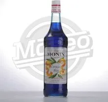 Sirup MONIN CURACAO BLUE 1L