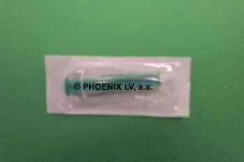 Injekční stříkačka Injekční stříkačka 5 ml Braun 100 ks (PZN2057903)