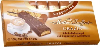 Čokoláda ČOKOLÁDA GRAZIA CAPPUCCINO 100G