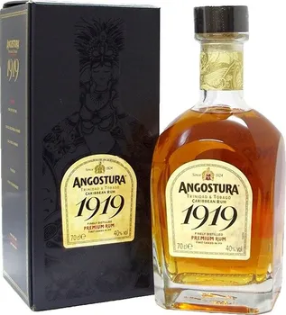 Rum Angostura 1919 8 y.o. 40% 0,7 l