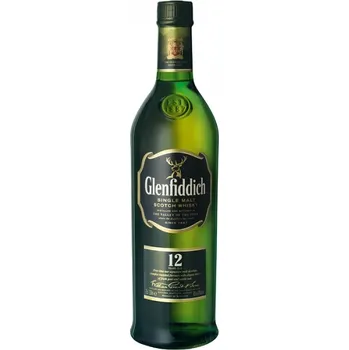 Whisky Glenfiddich Special Reserve 12 y.o. 40 %