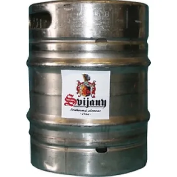 Svijanský Máz 11° 30 l sud