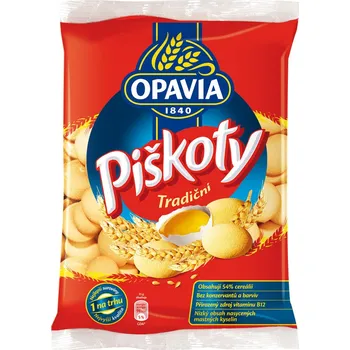 Opavia Tradiční piškoty 120 g