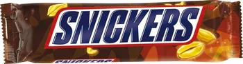 Čokoládová tyčinka Snickers tyčinka 50 g