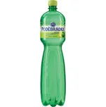 Poděbradka Jemně perlivá 1,5 l