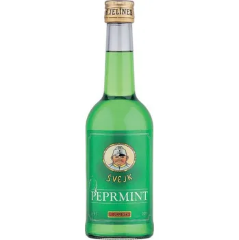 Rudolf Jelínek Švejk Peprmint 1 l 