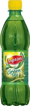 Ledový čaj LIPTON GREEN TEA 0,5 L