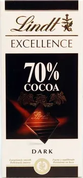 Čokoláda Lindt Excellence hořká 70%
