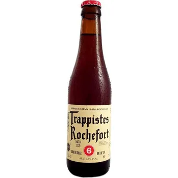 Pivo Trappist Rochefort 6 16° 0,33 l
