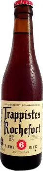 Pivo Trappist Rochefort 6 16° 0,33 l