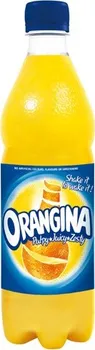 Limonáda ORANGINA REGULAR 0.5L PET