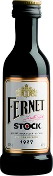 Bitter Fernet Stock 38 %