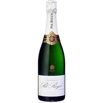 Pol Roger Reserve Brut 12,5 % 0,75 l