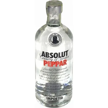 Vodka Absolut Peppar 40 %