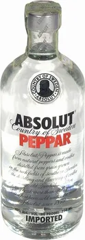 Vodka Absolut Peppar 40 %