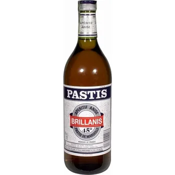 Likér Pastis Brillanis 1 L