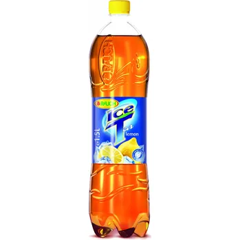 Ledový čaj Rauch Ice Tea 1,5 l citron