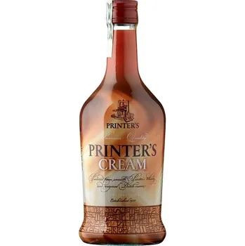 Likér Printer's Cream 0,7 L