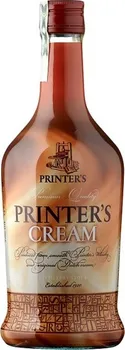 Likér Printer's Cream 0,7 L