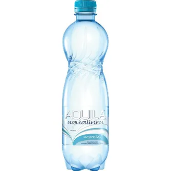 Voda Aquila Aqualinea neperlivá 0,5 l