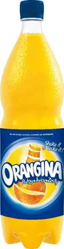 Limonáda ORANGINA REGULAR 1.5L PET