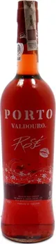 Fortifikované víno Porto Valdouro Rosé 19 % 0,75 l