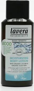 Tělové mléko Lavera Hydratační Tělové Mléko Basis Sensitiv Kosmetika 200ml