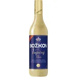 Božkov Vaječný likér 15 % 0,5 l