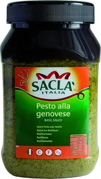 Pesto PESTO GENOVESE SACLA 950G