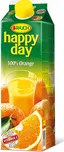 HAPPY DAY Pomeranč 100% 1L
