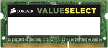 Operační paměť Corsair 2GB 1600MHz DDR3L CL11 SODIMM