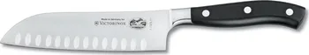 kuchyňský nůž Victorinox Kuchyňský nůž SANTOKU -17 cm