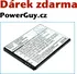 Baterie pro mobilní telefon Samsung EB484659VU baterie 1500mAh Galaxy W/Xcover