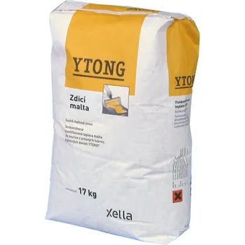 malta YTONG Zdicí malta 17 kg