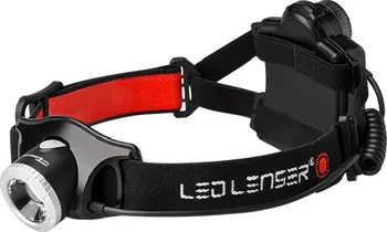 čelovka Led Lenser H7