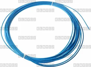 Prodlužovací kabel Vodič připojovací AV 2,5 modrý